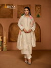 Exclusive By Ibiza Simar Linen Printed Wholesale Dress Material Suppliers In Mumbai
